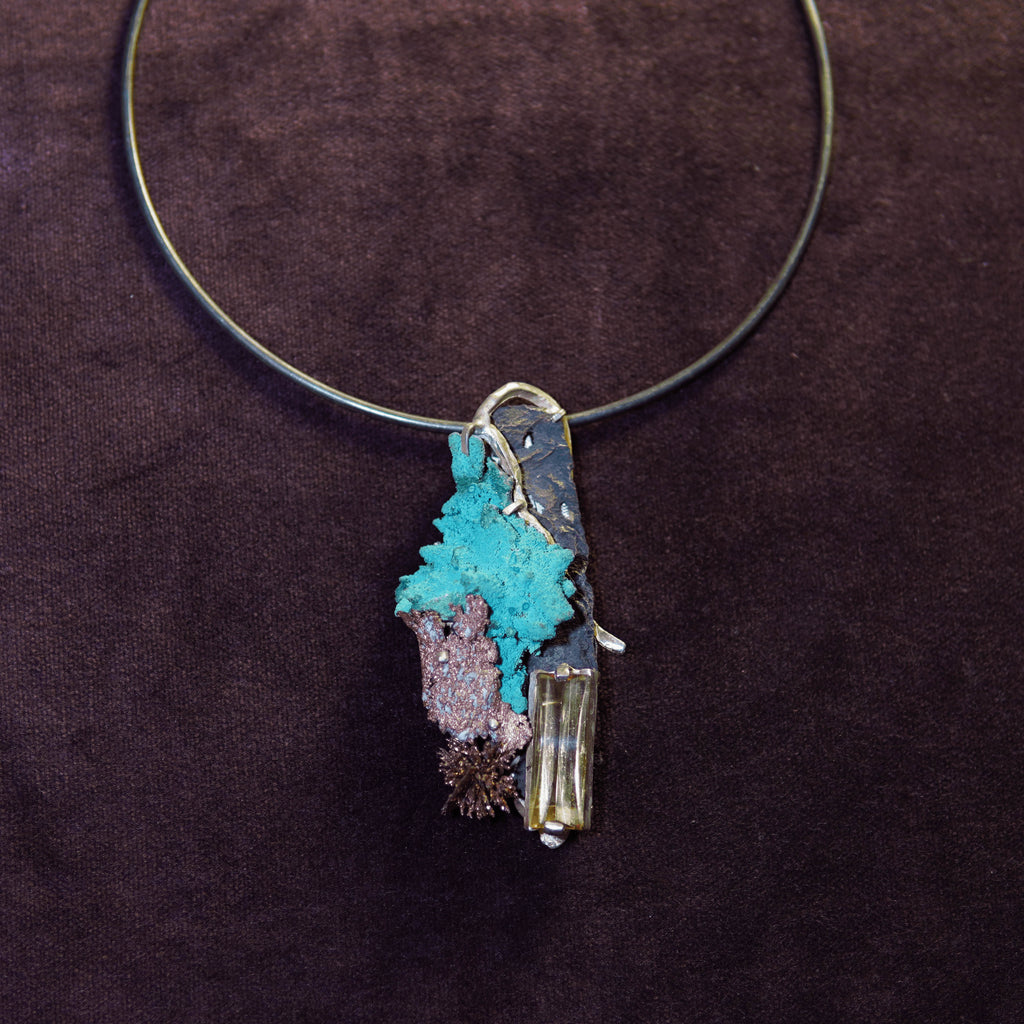 Paolo's Necklaces
