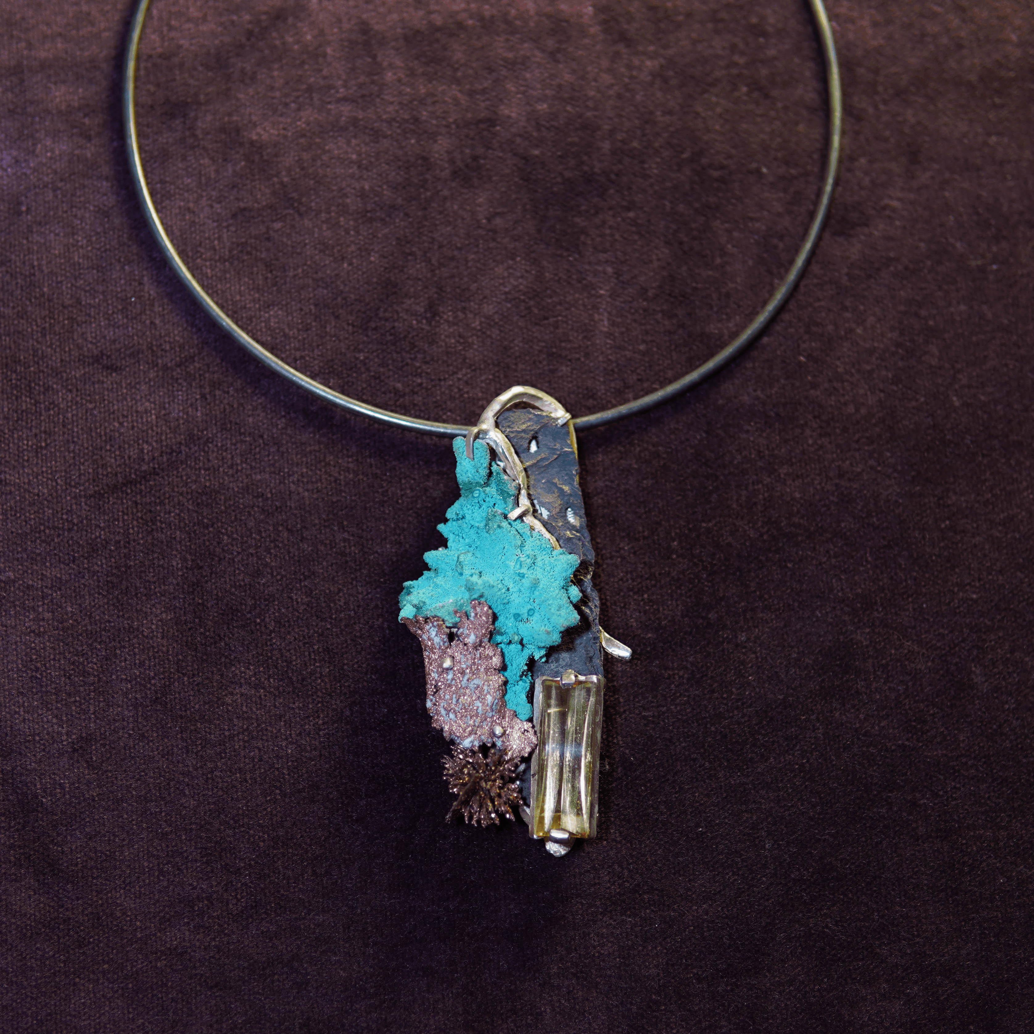 Paolo's Necklaces