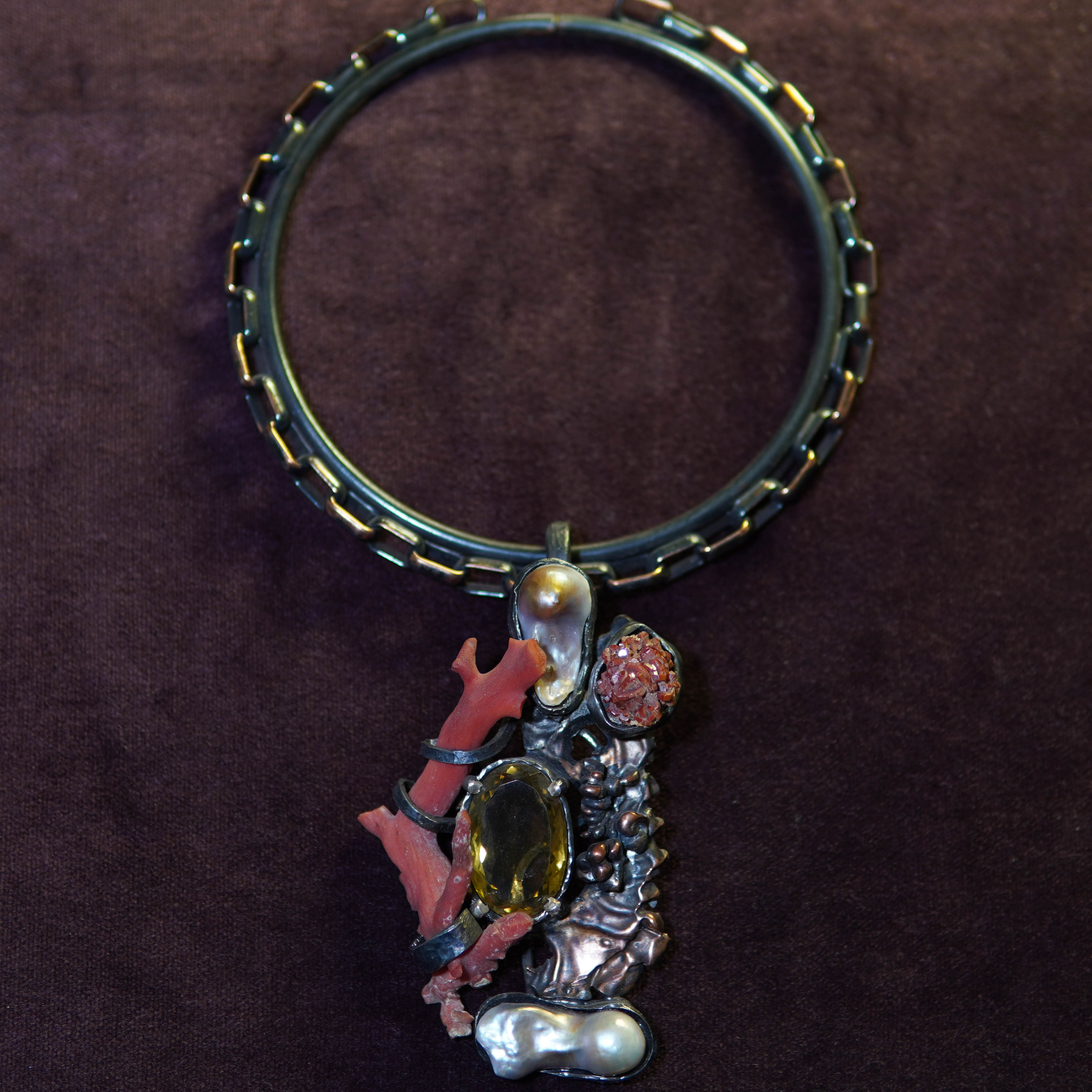 Paolo's Necklaces