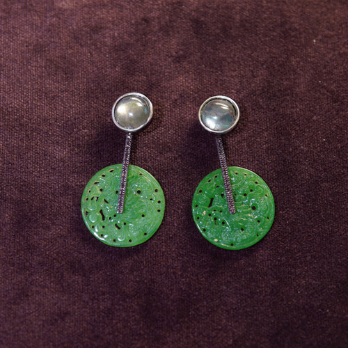 Earrings by Materie di Paolo