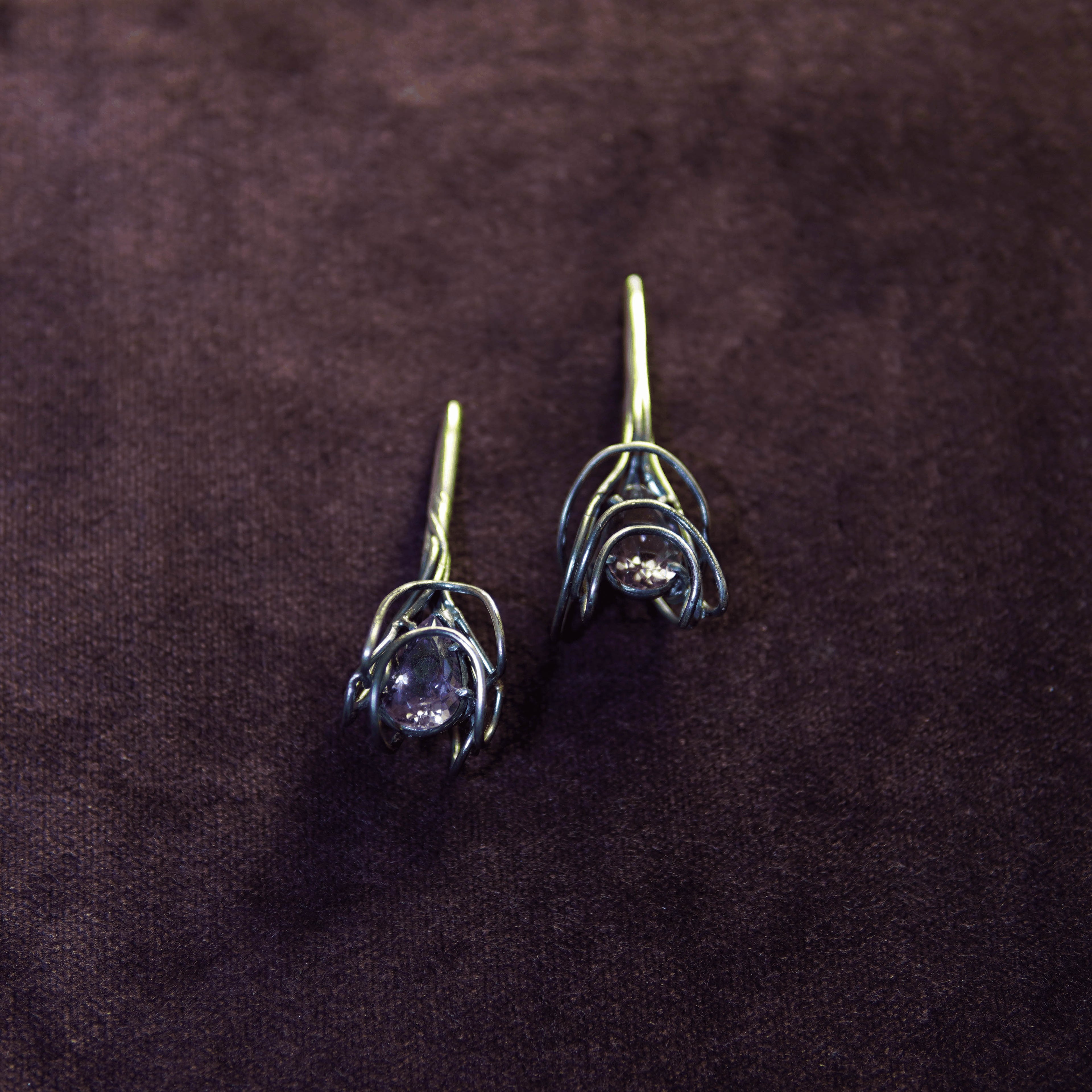 Paolo's Earrings