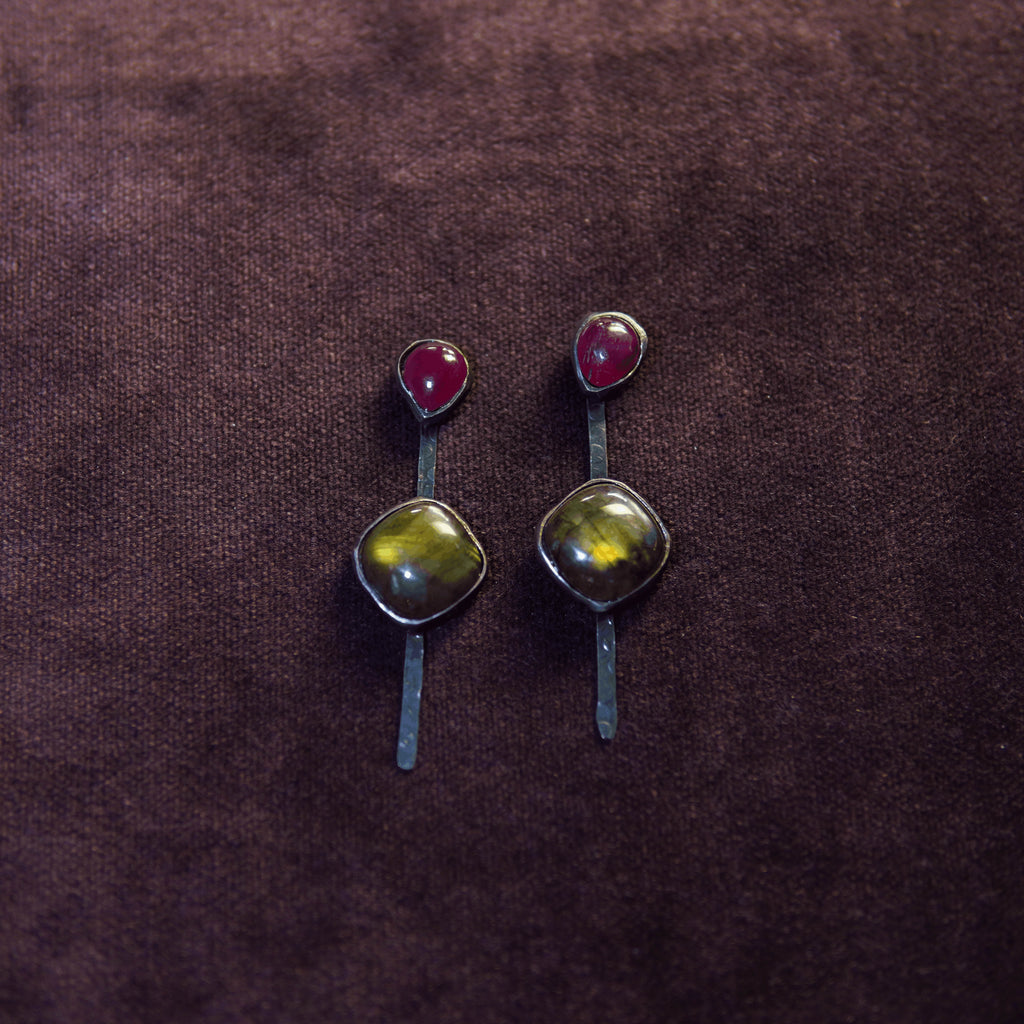 Paolo's Earrings