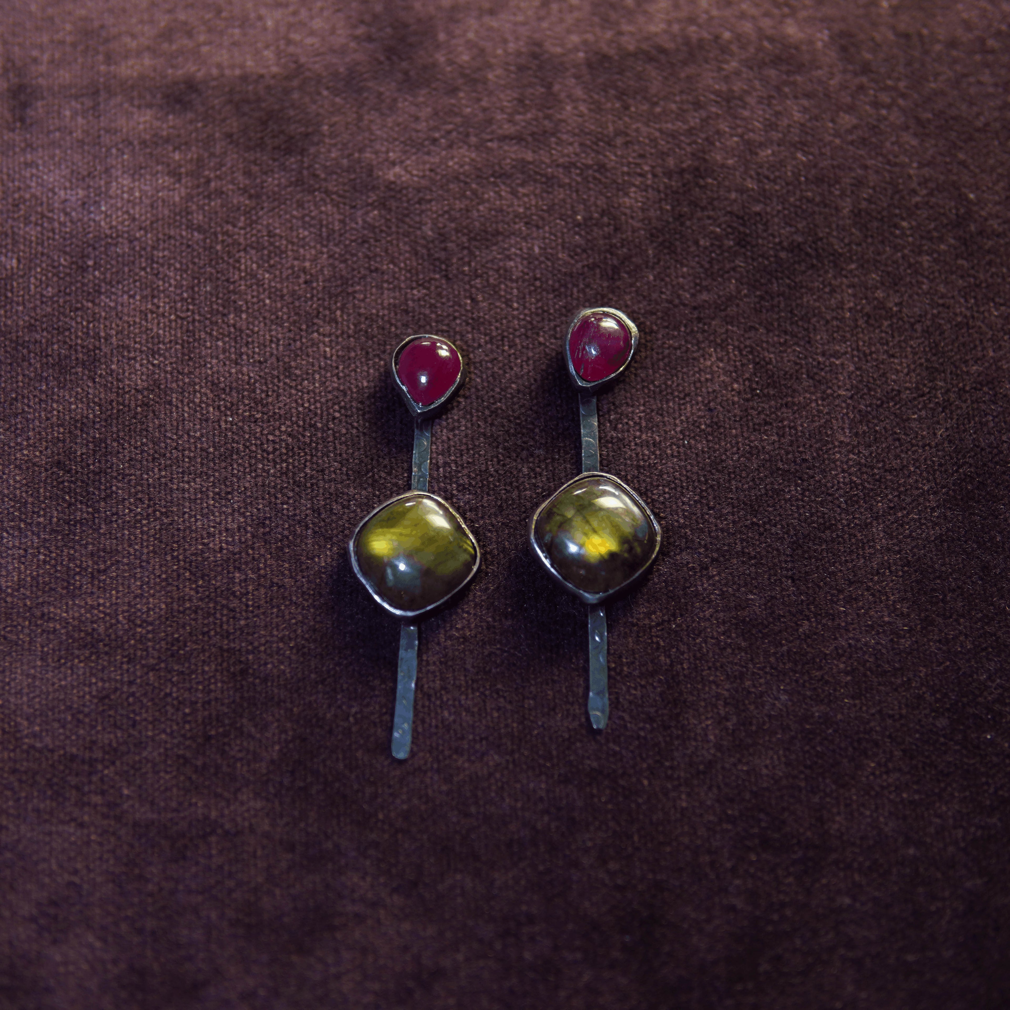 Paolo's Earrings