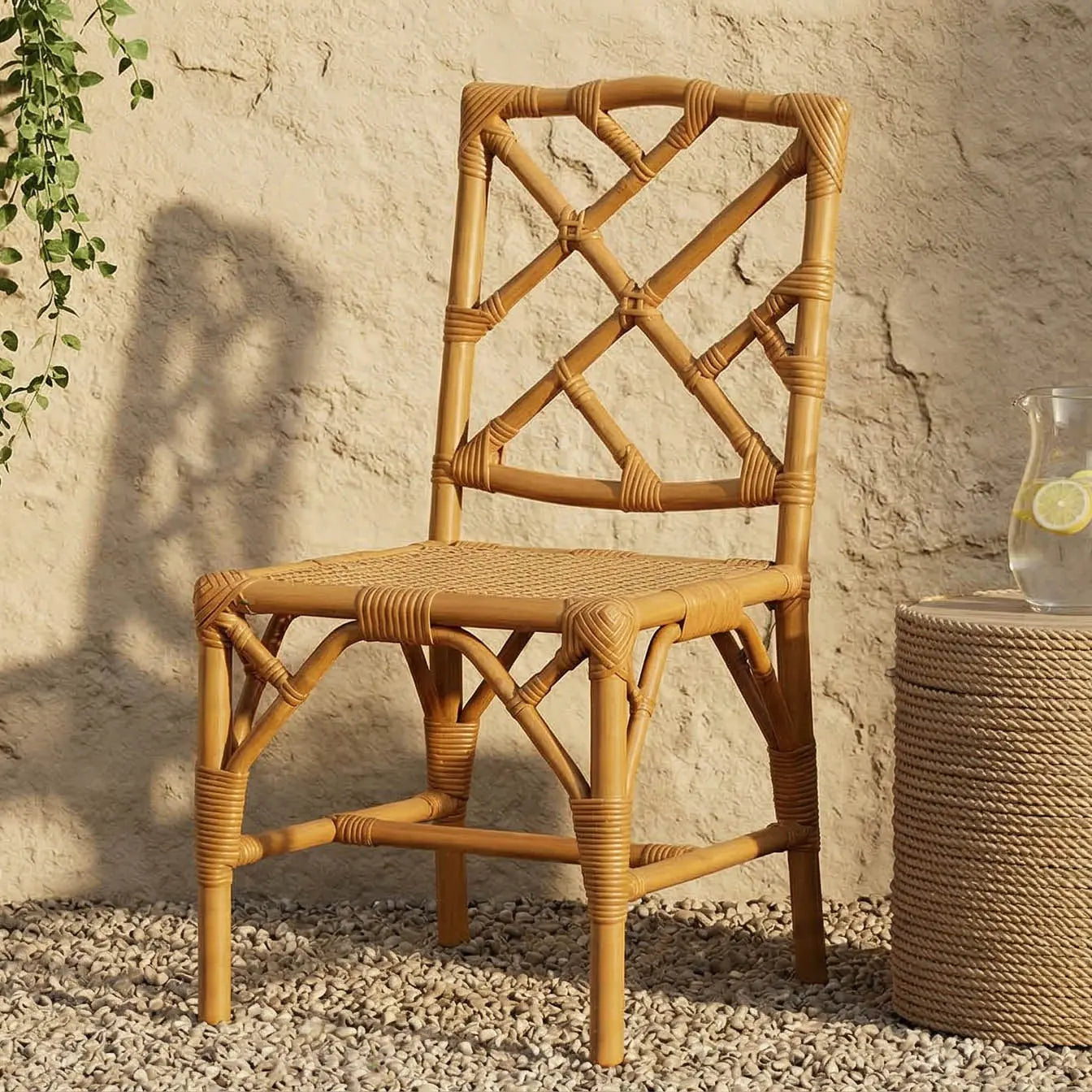 Woven Chairs