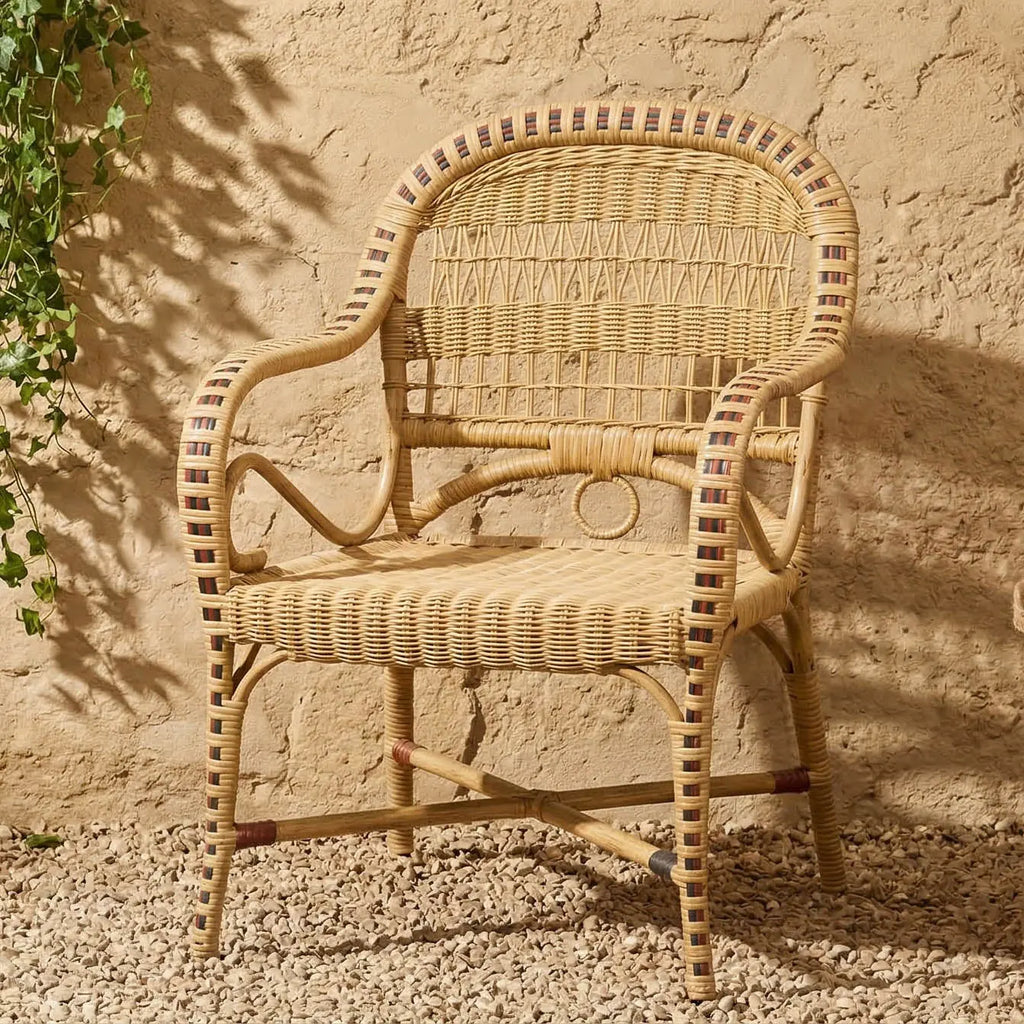 Woven Chairs