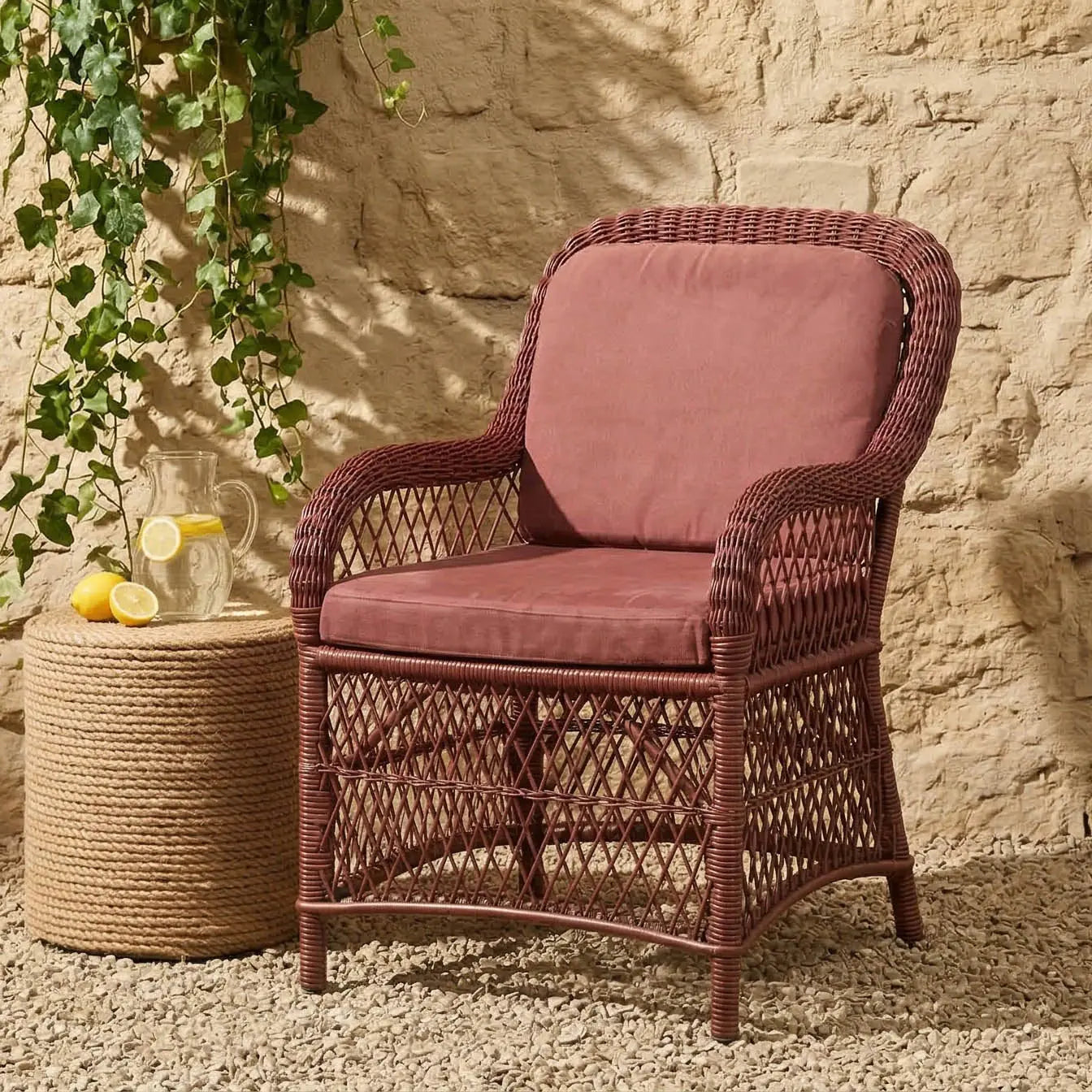 Woven Chairs