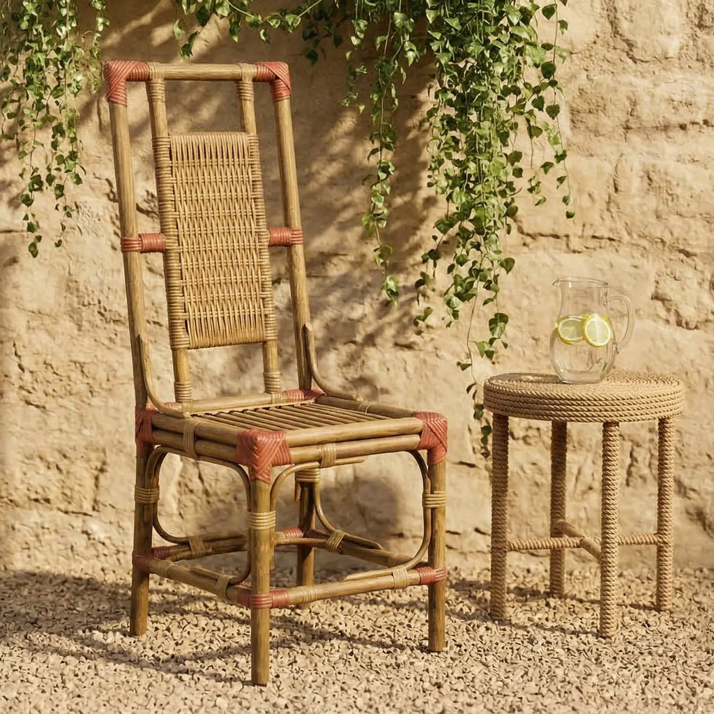 Woven Chairs