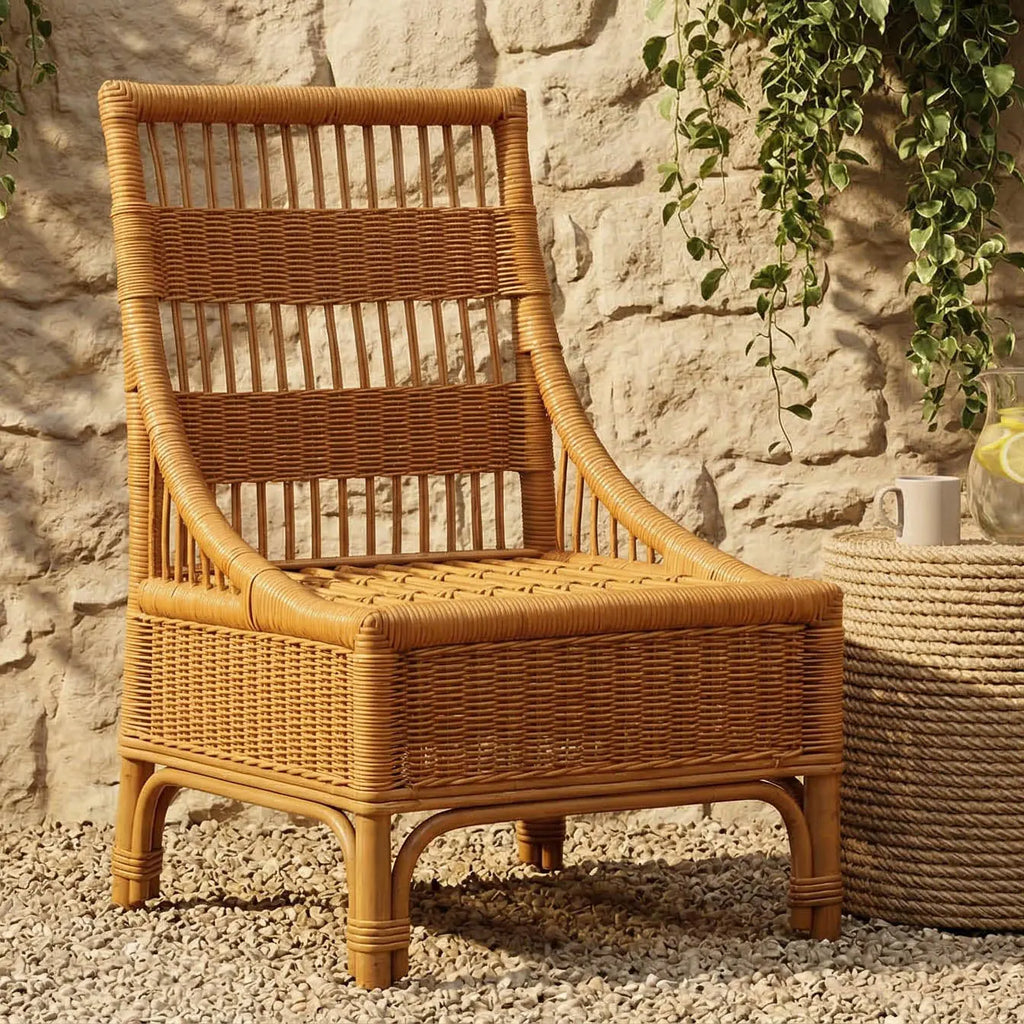 Woven Chairs