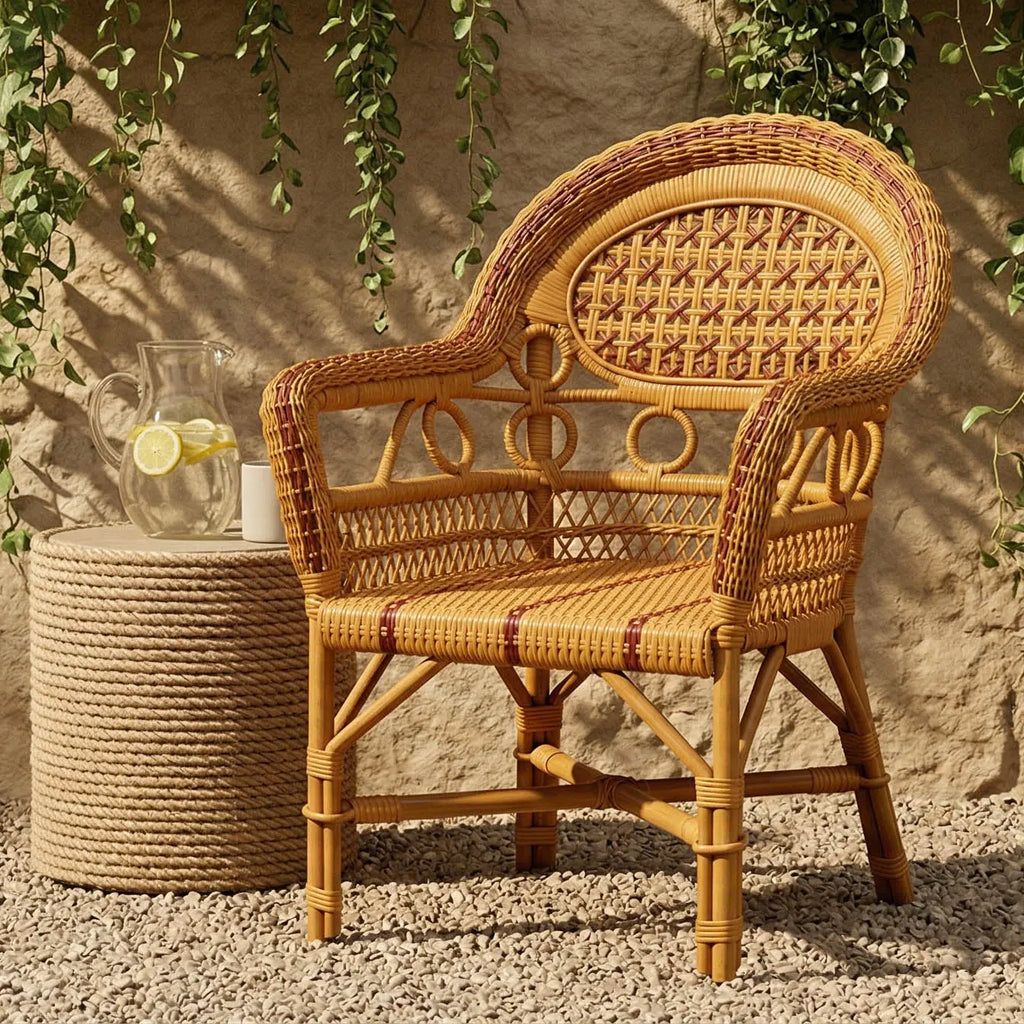 Woven Chairs